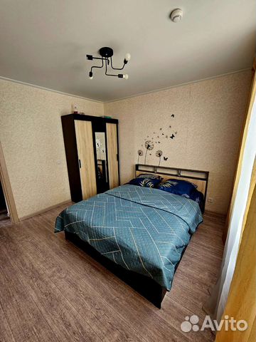 

1-к. квартира, 39,8 м², 2 кровати