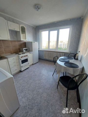 

1-к. квартира, 30 м², 1 кровать
