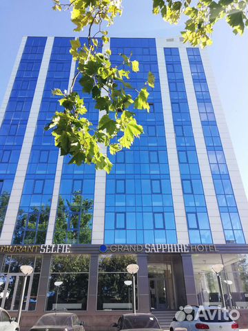 

Квартира-студия, 25 м², 2 кровати
