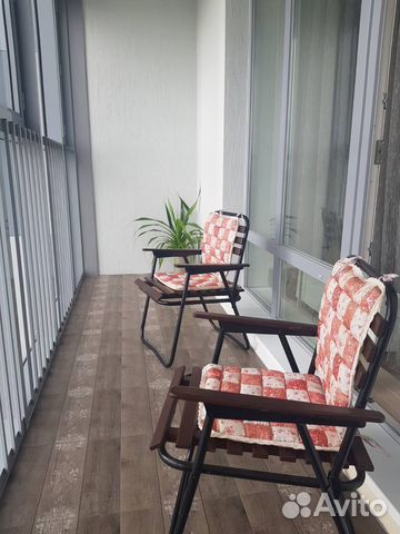 

Квартира-студия, 30 м², 2 кровати