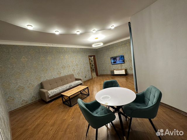 

2-к. квартира, 130 м², 3 кровати