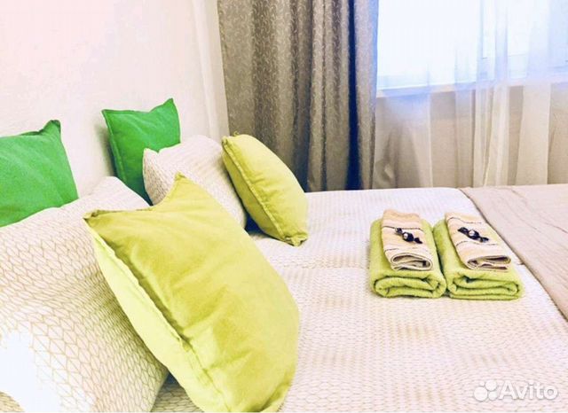 

Квартира-студия, 17 м², 1 кровать