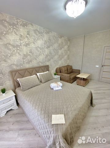

1-к. квартира, 51 м², 4 кровати