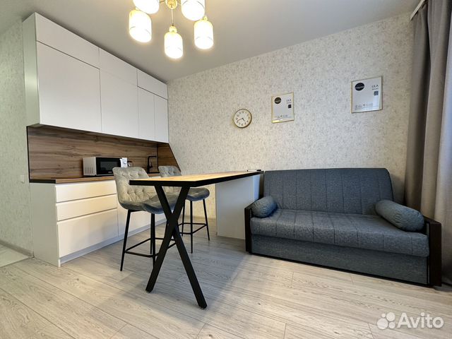

Квартира-студия, 32 м², 23/24 эт.