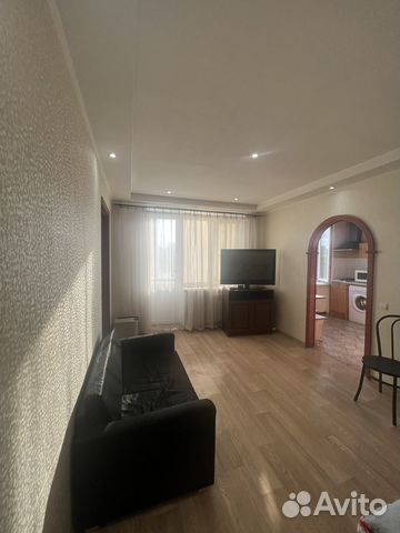 

2-к. квартира, 48 м², 2 кровати