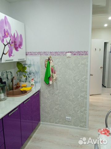

2-к. квартира, 45,8 м², 3 кровати