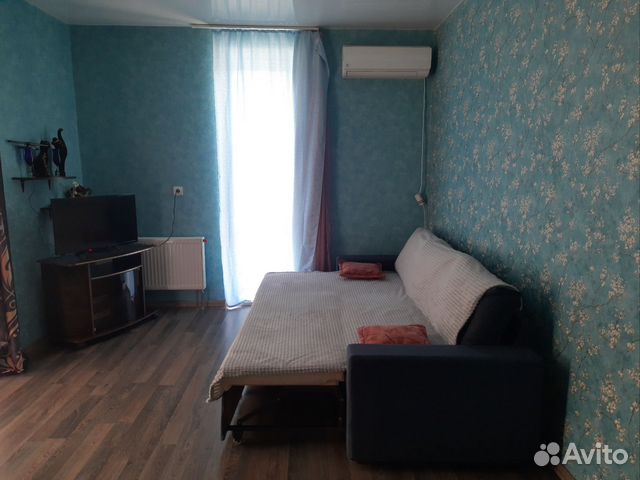 

1-к. квартира, 33 м², 2 кровати