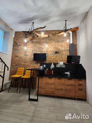 

Квартира-студия, 18 м², 1/5 эт.