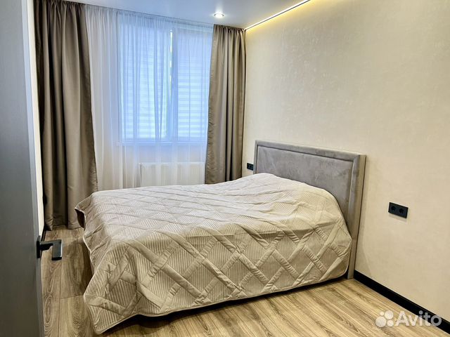 

2-к. квартира, 53 м², 1 кровать