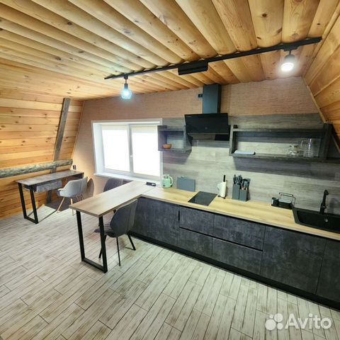 

2-к. дом, 60 м²