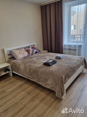 

1-к. квартира, 30,1 м², 3 кровати