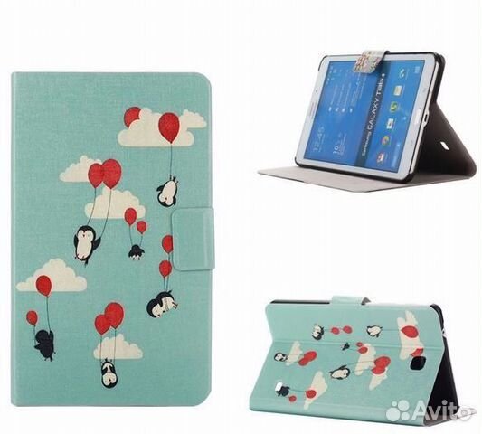 Чехол для планшета SAMSUNG galaxy tab 4 SM-T330 8 Чехол для планшета SAMSUNG galaxy tab 4 SM-T330 8