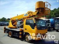 Аренда автовышки Аренда автовышки