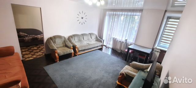 

2-к. квартира, 44 м², 4 кровати