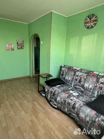 

1-к. квартира, 20,9 м², 1 кровать
