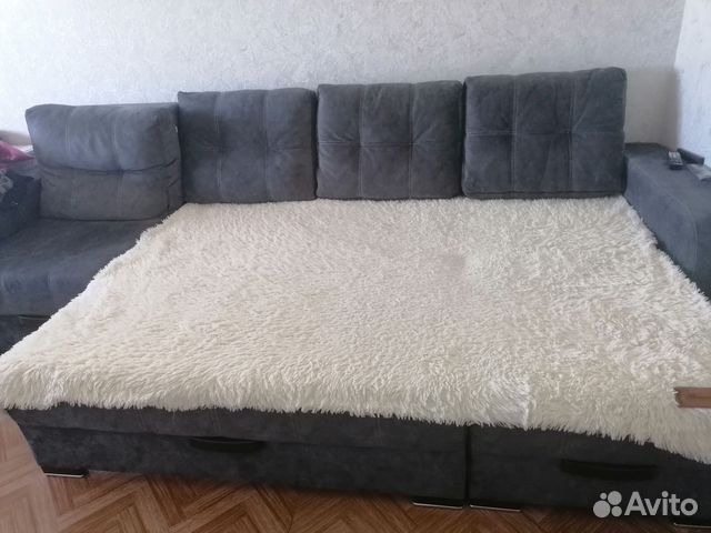 

2-к. квартира, 61 м², 2 кровати