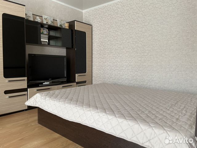 

1-к. квартира, 31 м², 1 кровать