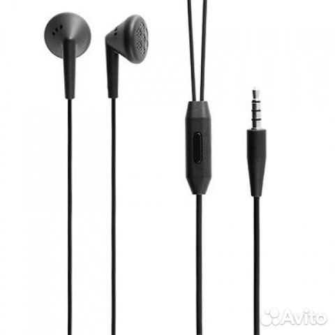 Гарнитура BlackBerry Standard Stereo Headset 3.5mm