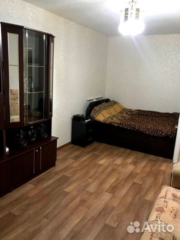 

1-к. квартира, 30 м², 4 кровати