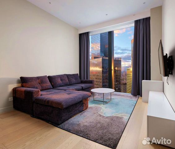 

2-к. квартира, 85 м², 2 кровати