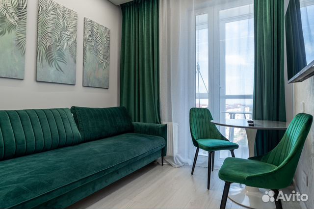 

2-к. квартира, 45 м², 3 кровати