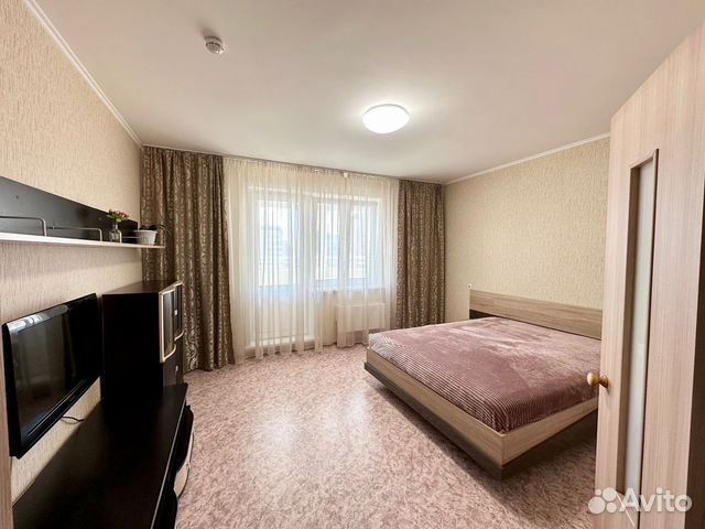 

1-к. квартира, 45 м², 1 кровать