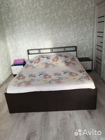 

1-к. квартира, 32 м², 1 кровать