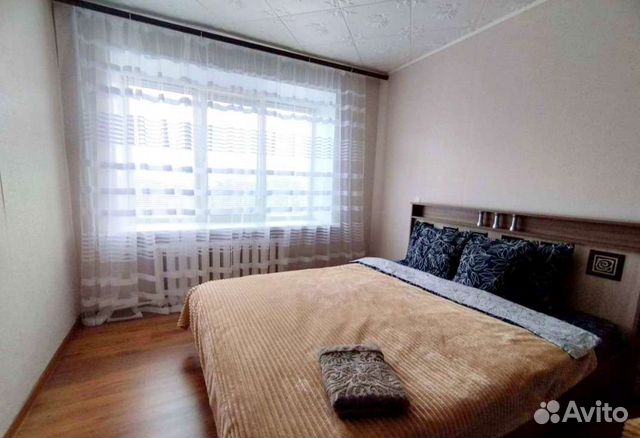 

2-к. квартира, 48 м², 4 кровати