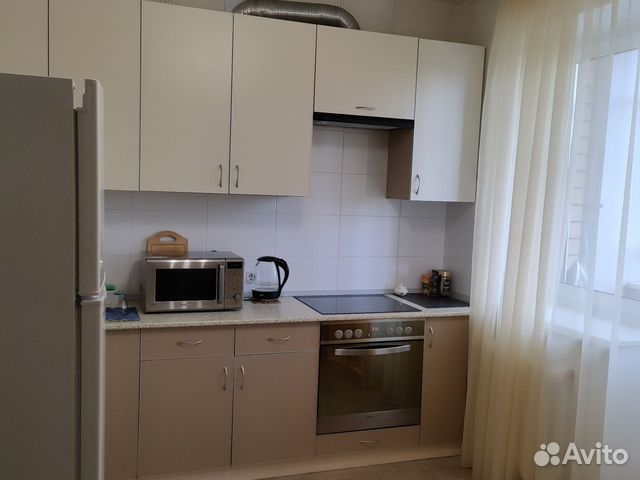 

1-к. квартира, 42,2 м², 2 кровати