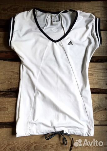 Спортивная футболка Adidas, оригинал Спортивная футболка Adidas, оригинал