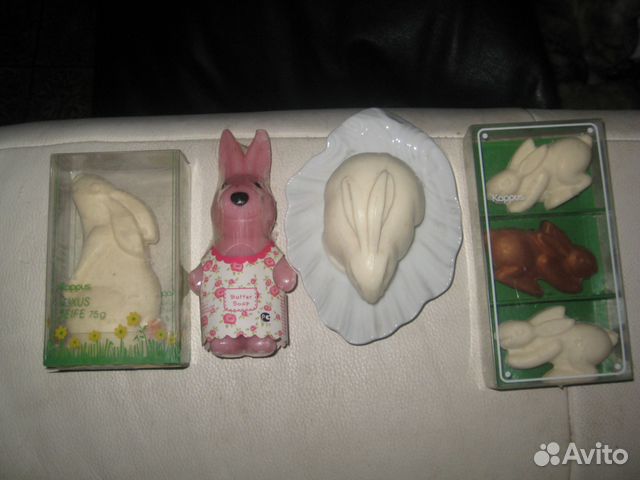 Мыло заяц Мыло заяц