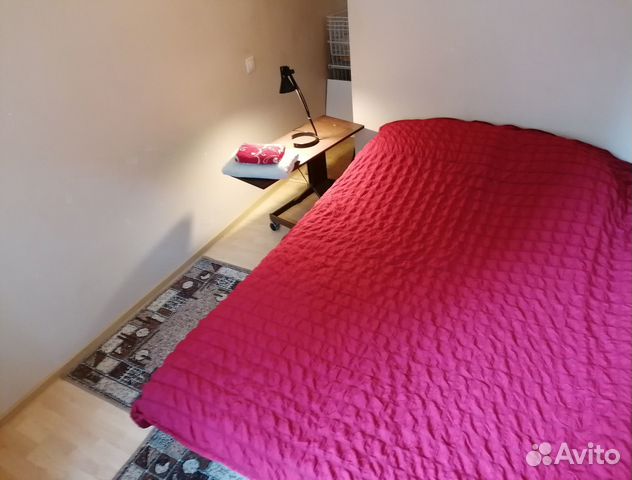 

1-к. квартира, 34 м², 3 кровати
