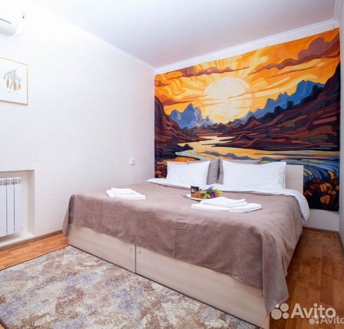 

2-к. квартира, 43,3 м², 3 кровати