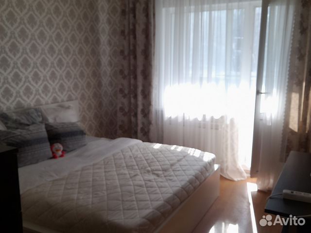 

2-к. квартира, 72,9 м², 3 кровати
