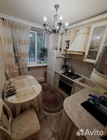 

2-к. квартира, 55 м², 2 кровати