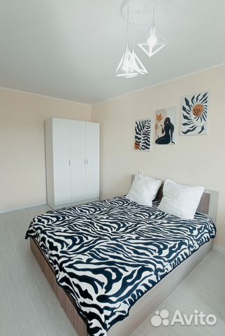 

1-к. квартира, 32 м², 1 кровать