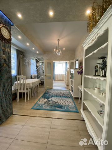 

2-к. квартира, 46 м², 2 кровати