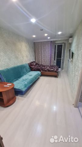 

2-к. квартира, 50 м², 3 кровати