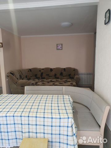 

1-к. квартира, 76 м², 2 кровати
