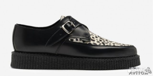 Мужские ботинки Underground Shoes