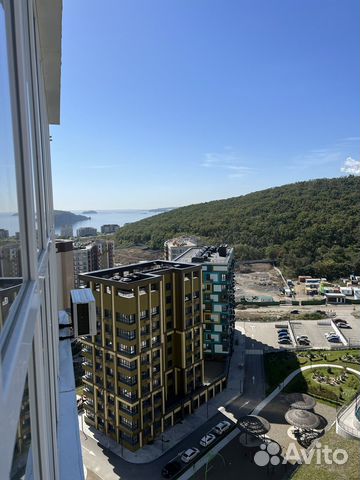 

Квартира-студия, 25 м², 2 кровати