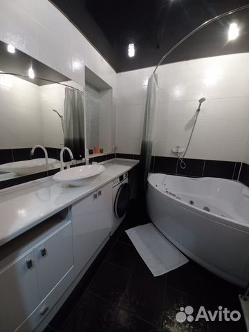 

2-к. квартира, 62 м², 2 кровати