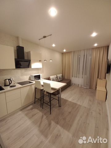 

Квартира-студия, 26 м², 1 кровать