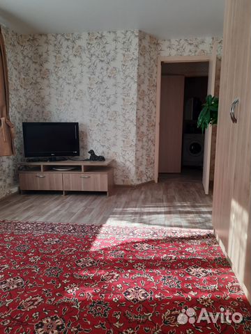 

2-к. квартира, 42,2 м², 2 кровати