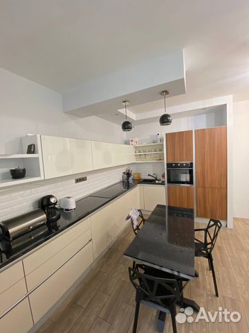 

Квартира-студия, 60 м², 2 кровати