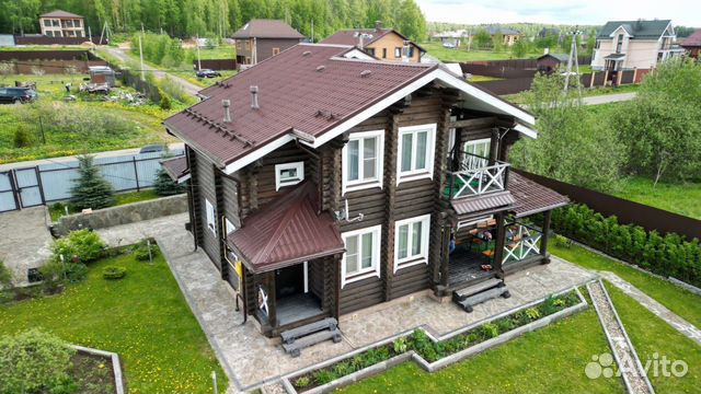 

4-к. дом, 162 м²