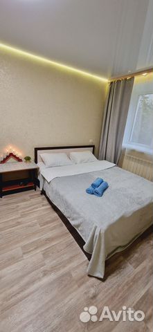 

1-к. квартира, 30 м², 2 кровати