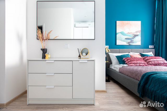 

Квартира-студия, 20 м², 1 кровать