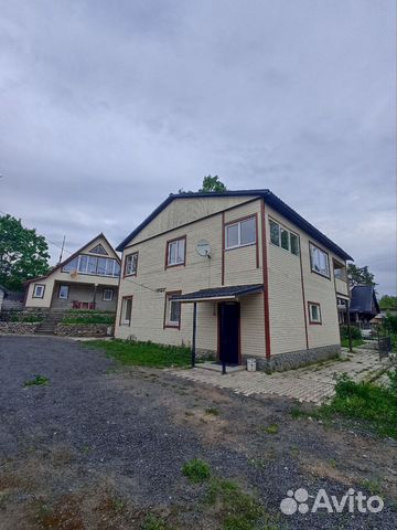 

5-к. коттедж, 200 м²