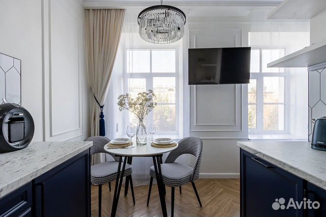 

Квартира-студия, 22 м², 1 кровать
